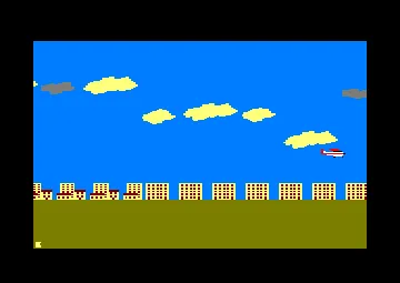 Cessna Over Moscow (UK) (1987) screen shot game playing